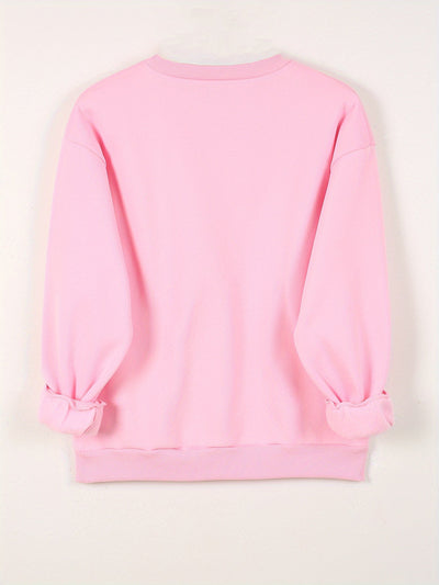Adalie™ | Elegant Heart Sweater