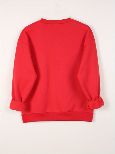 Adalie™ | Elegant Heart Sweater