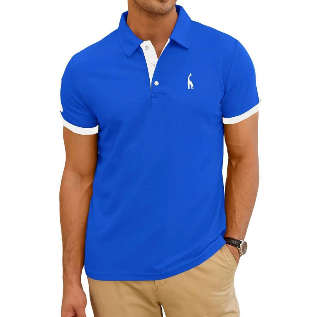 James™ | Cotton Polo