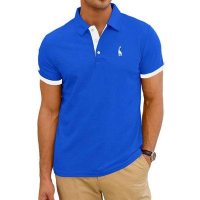 James™ | Cotton Polo
