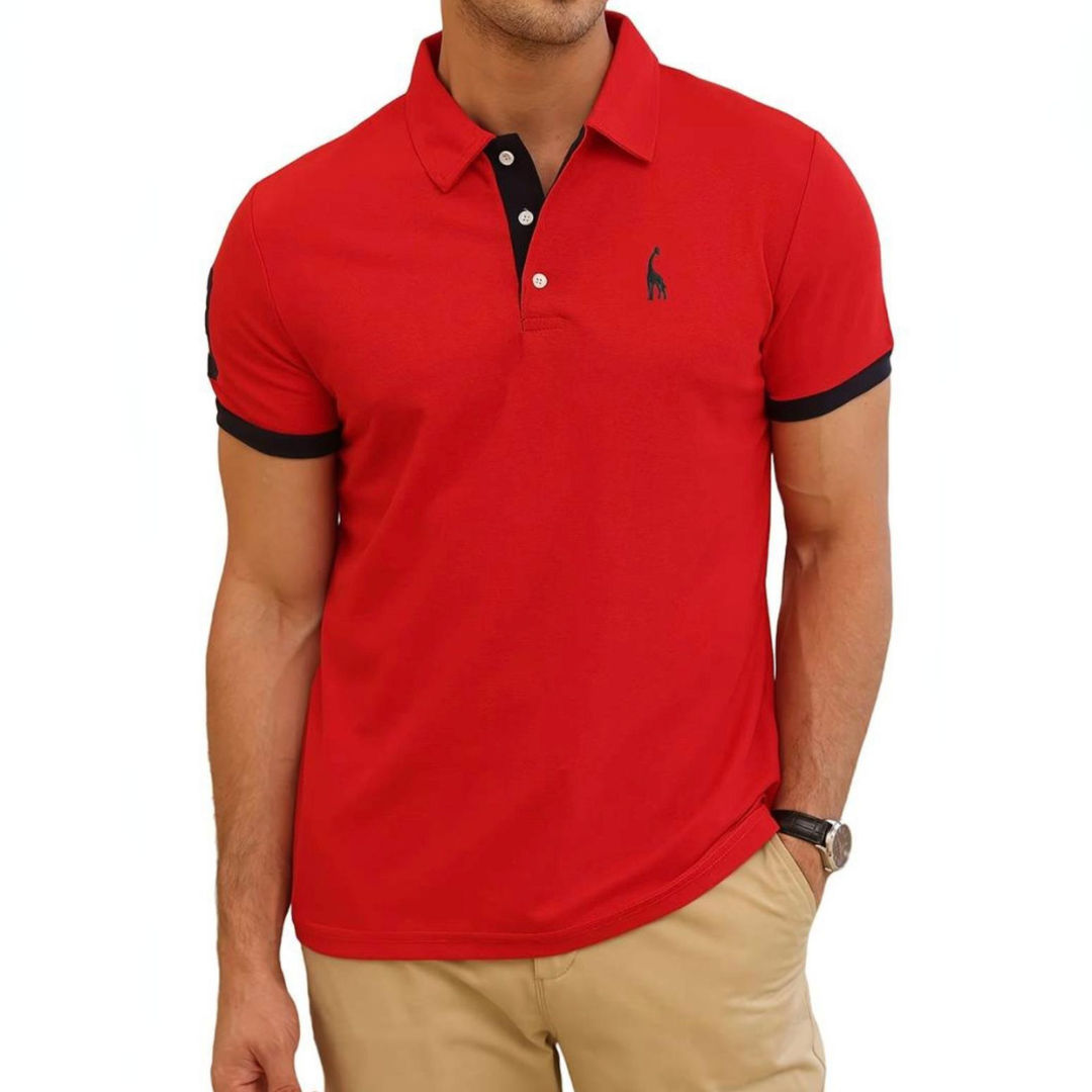 James™ | Cotton Polo
