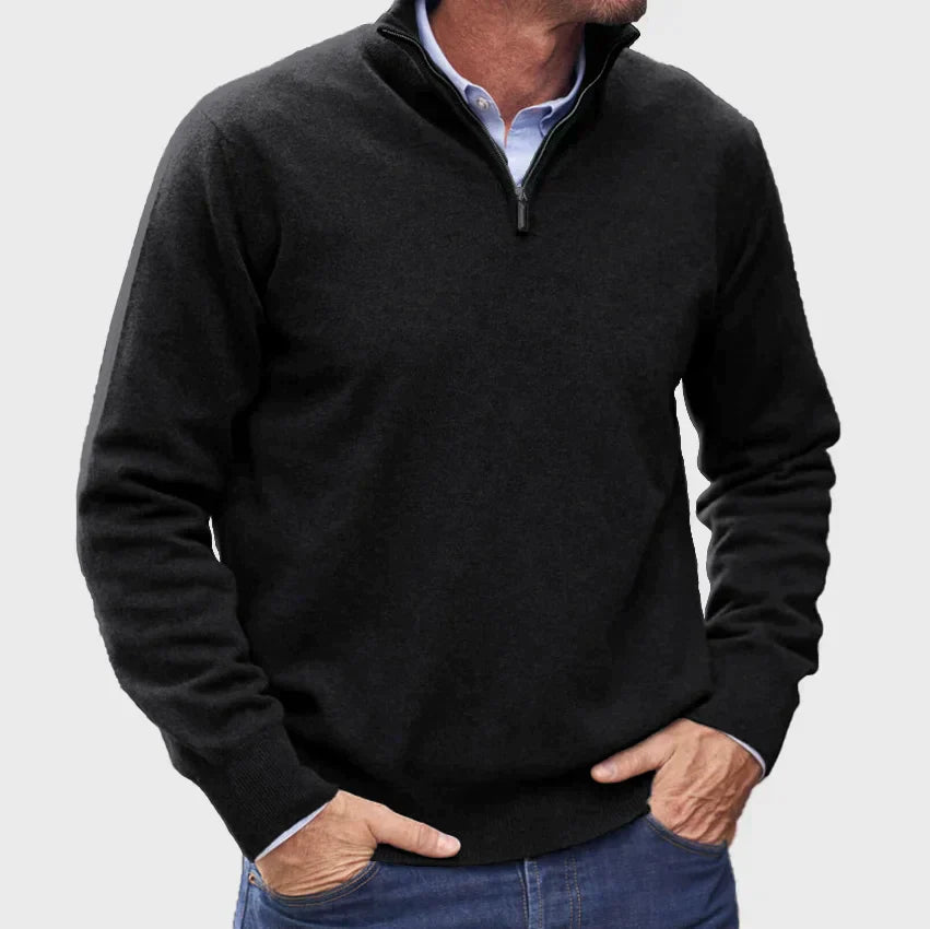 Jack™ | Classic Quarter-Zip Pullover