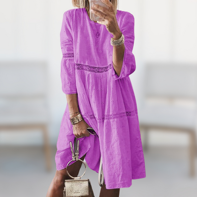Liana™ | Elegant Summer Dress