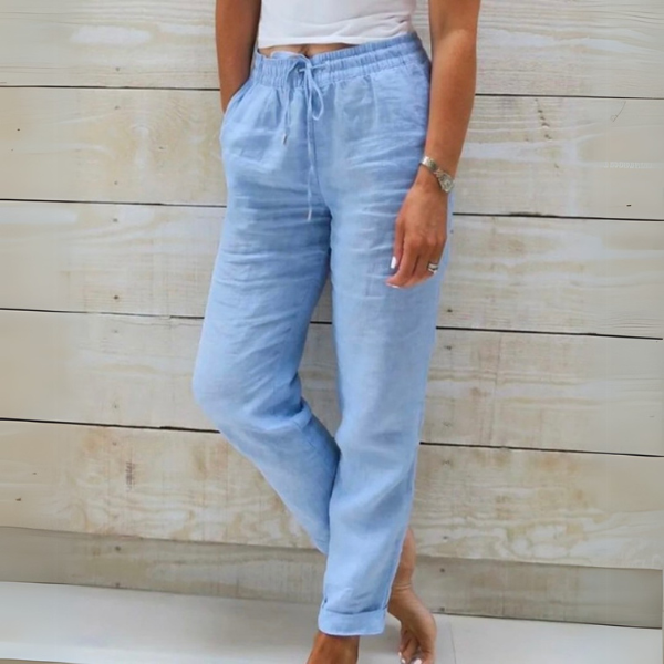 Natalie™ | Relaxed Pants