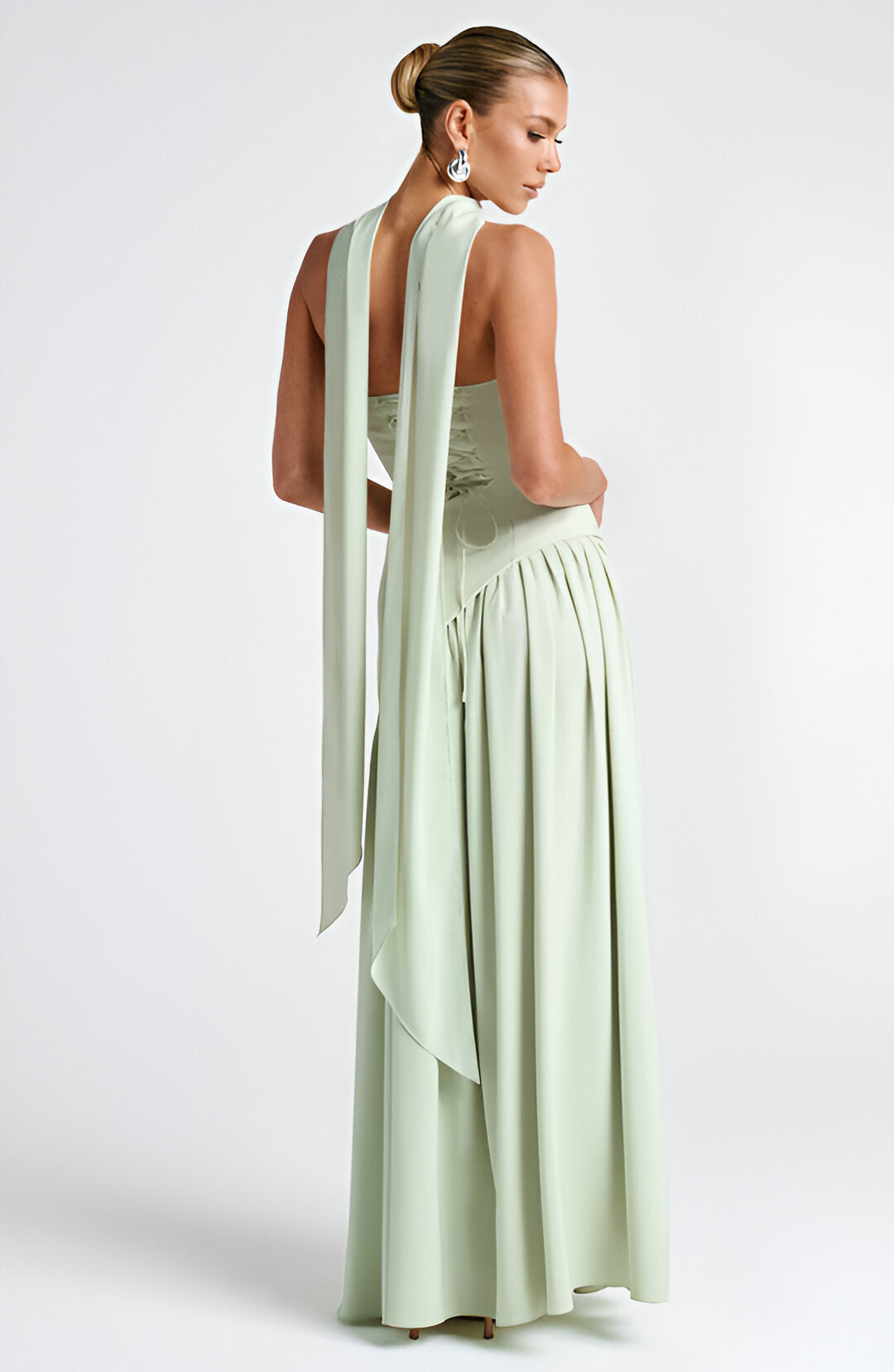 Joziane™ | Radiant Strapless Evening Gown