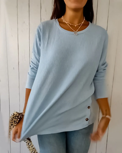 Margo™ | Casual Crew Top