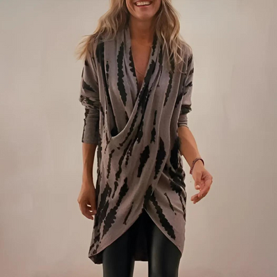 Naira™ | Modern Flair Top