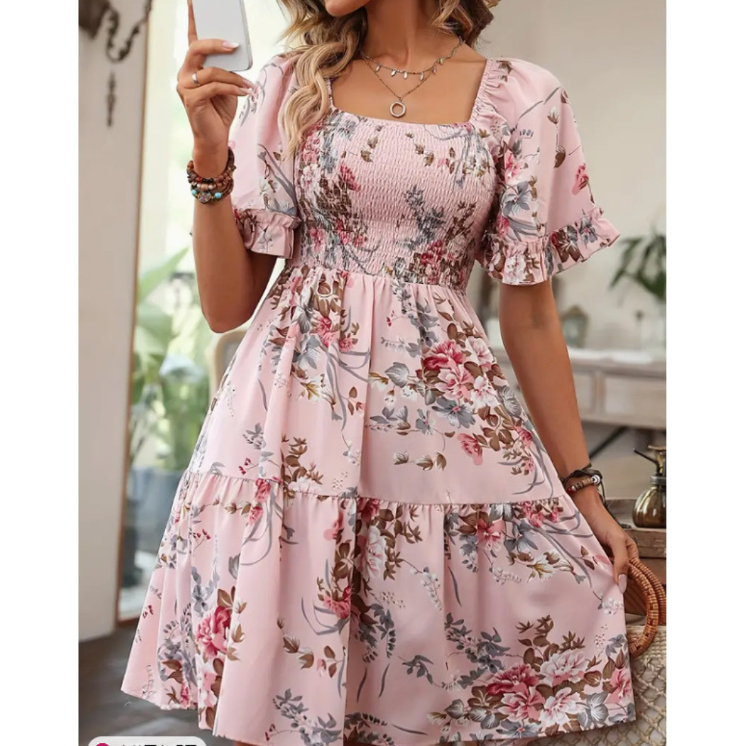 Zoe™ | Bloom Dress