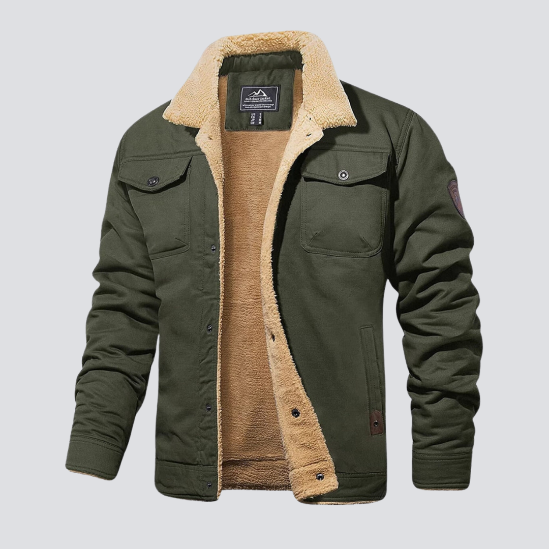 Oberon™ | Bomber Jacket For Men
