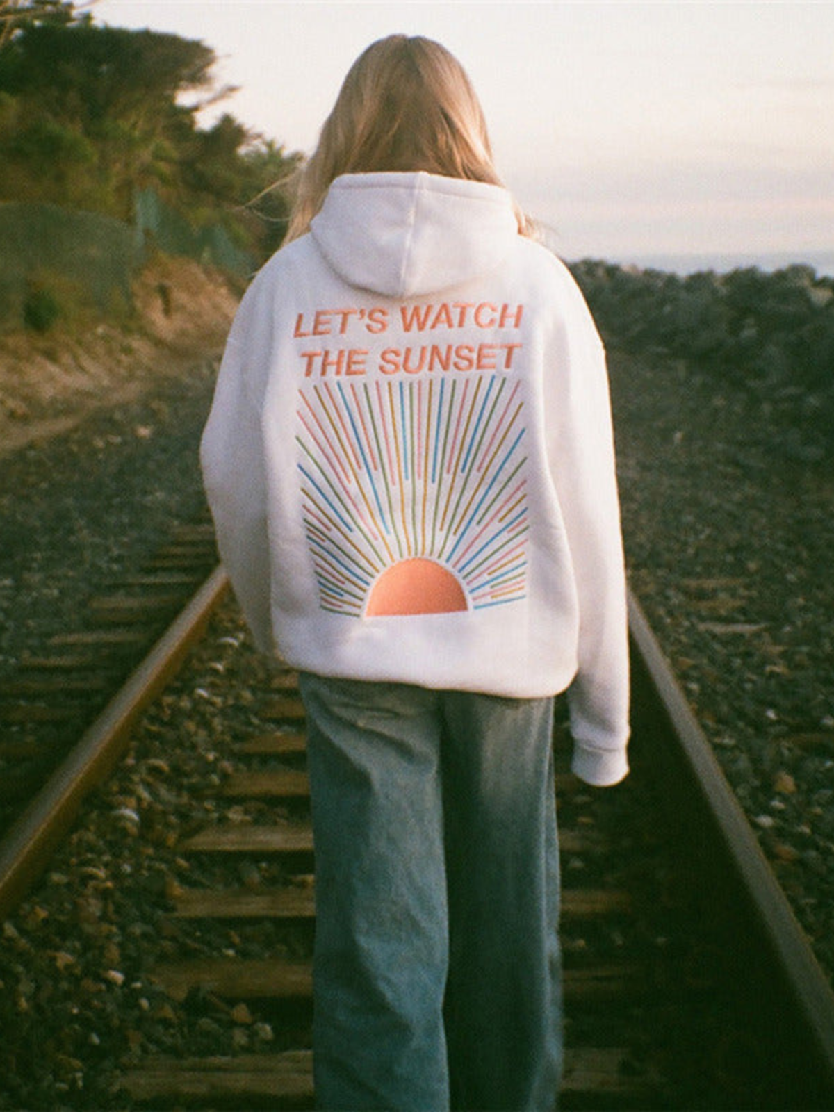 Caroline™ | Evening Bliss Hoodie