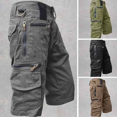 Renaud™ | Tactical Cargo Shorts