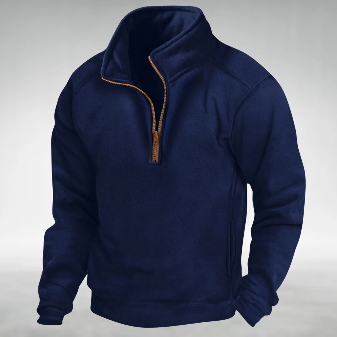 Adrasto™ | Half-Zip Fleece Pullover
