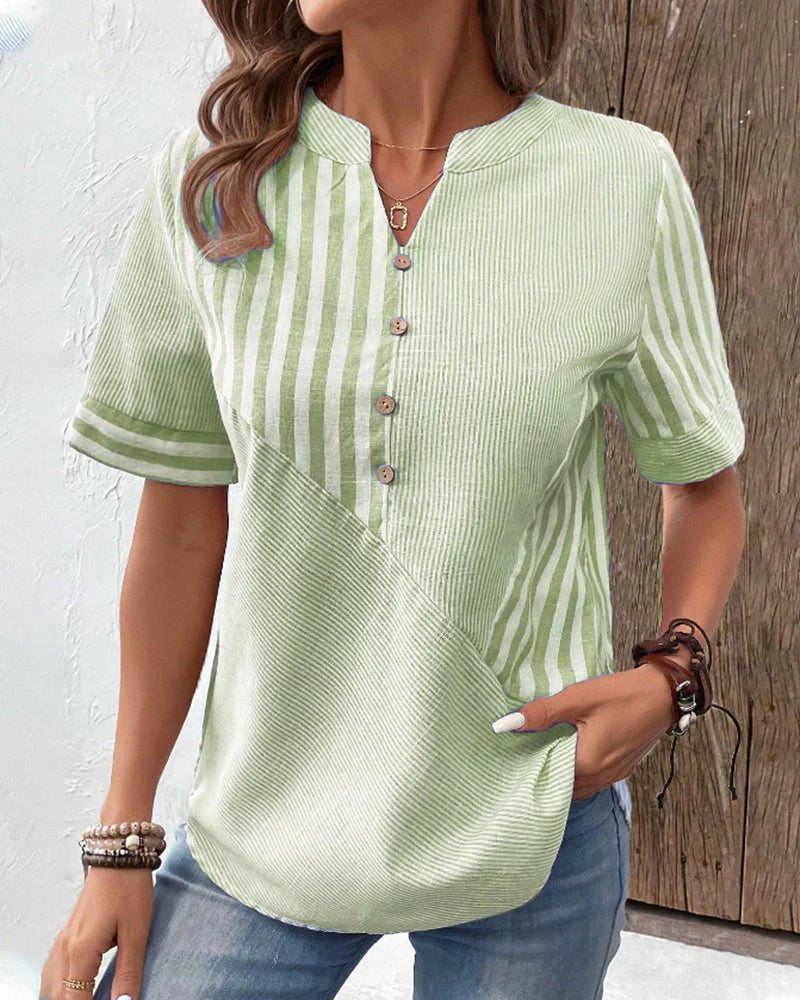 Hannah™ | Stylish Comfortable Blouse
