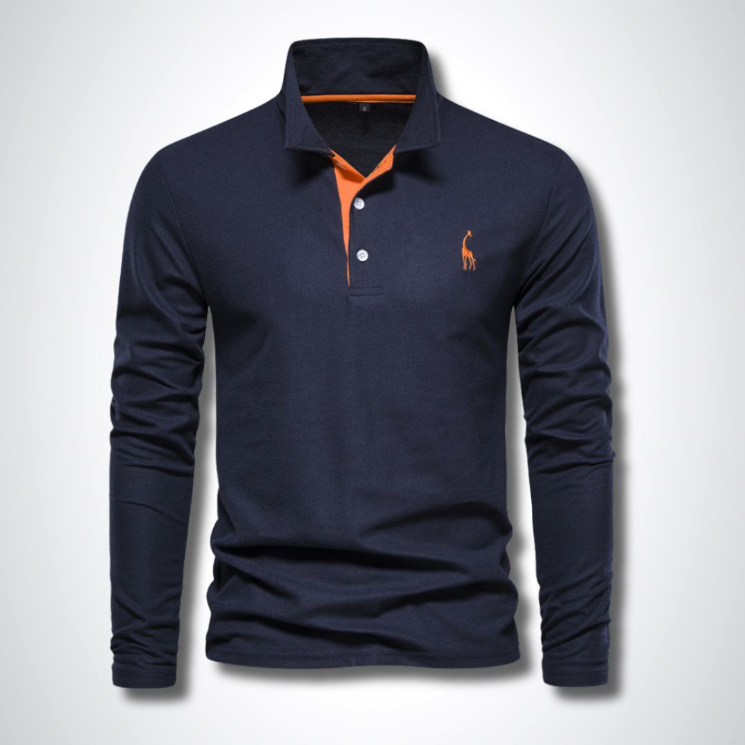 Jackson™ | Long-Sleeve Polo Classic