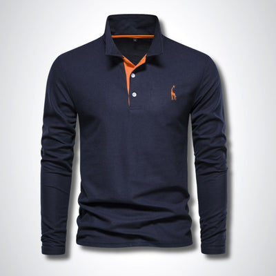 Jackson™ | Long-Sleeve Polo Classic