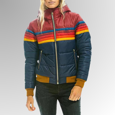 Ismérie™ | Waterproof Rain Jacket