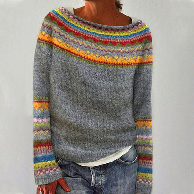 Élésia™ | Autumn Sweater
