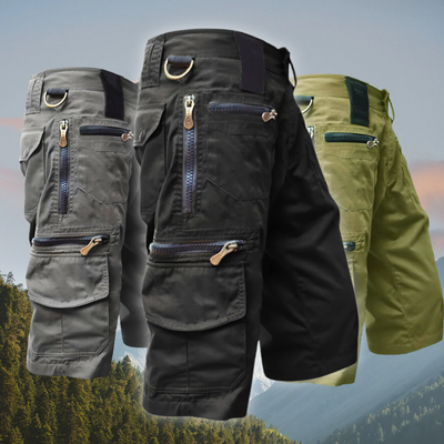 Renaud™ | Tactical Cargo Shorts