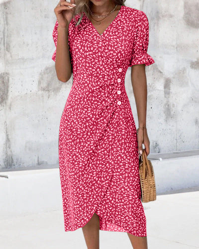 Ailani™ | Fresh Blossom Dress