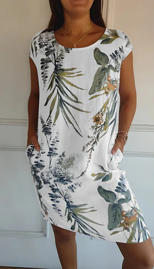 Oriane™ | Comfort Dress