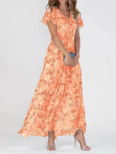 Kélya™ | Chic Maxi Dress