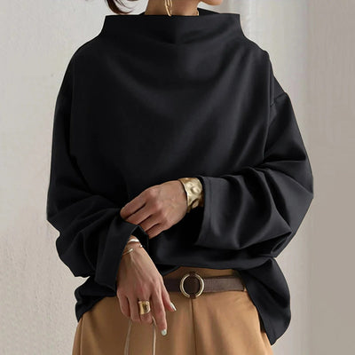 Norélis™ | Minimalist Oversized Top