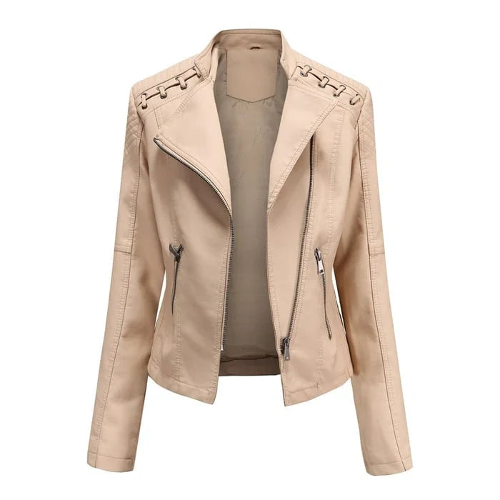 Myrtle™ | Zip accent jacket