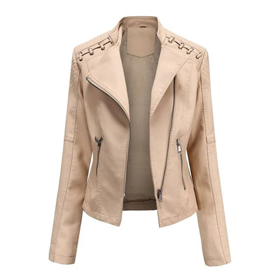 Myrtle™ | Zip accent jacket