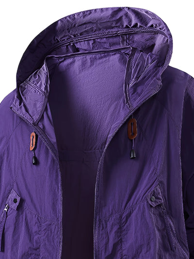 Torin™ | Outdoor Waterproof Windbreaker Jacket
