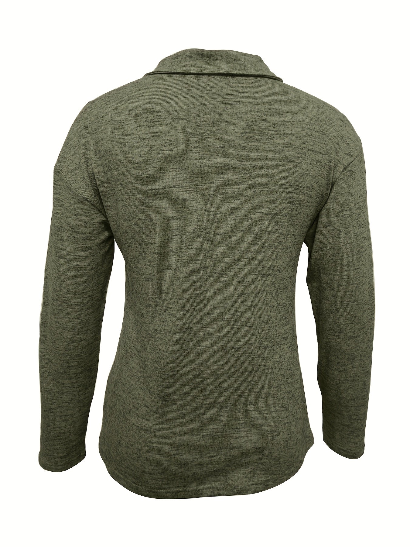 Béloria™ | Zip Collar Casual Top