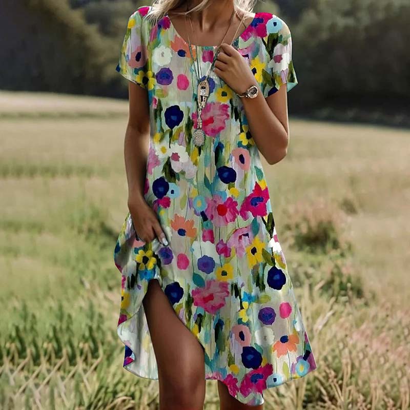 Rosina™ | Summer Dress