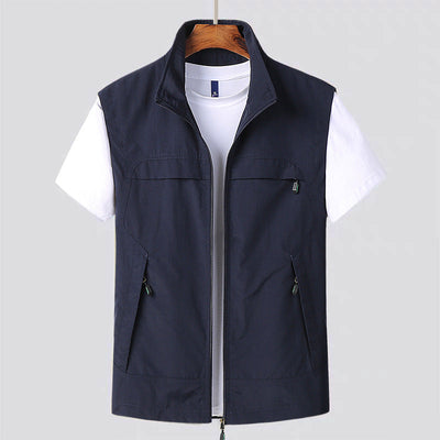 Jolisa™ | Lightweight Utility Vest for Men