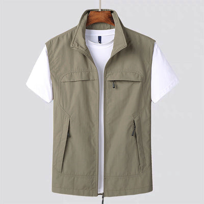 Jolisa™ | Lightweight Utility Vest for Men