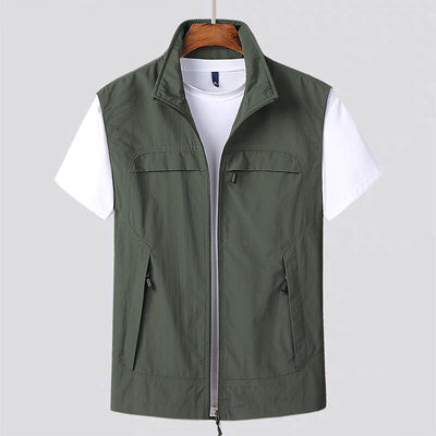 Jolisa™ | Lightweight Utility Vest for Men