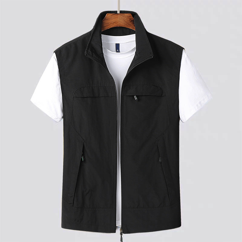Jolisa™ | Lightweight Utility Vest for Men