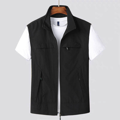 Jolisa™ | Lightweight Utility Vest for Men