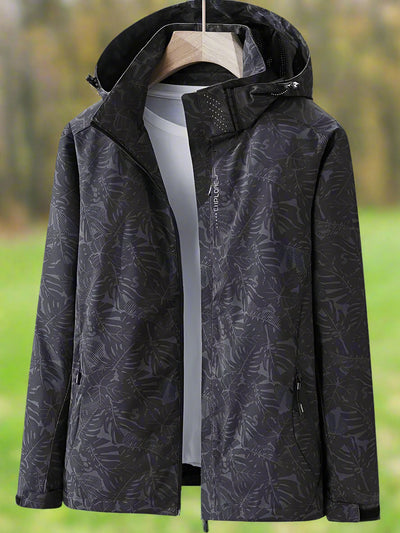 Féliane™ | Lightweight Hooded Outdoor Jacket