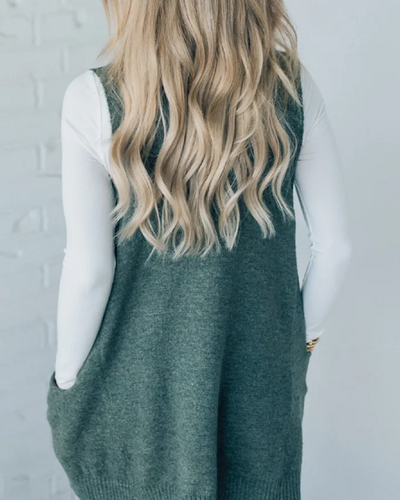 Virelle™ | Casual Knit Vest