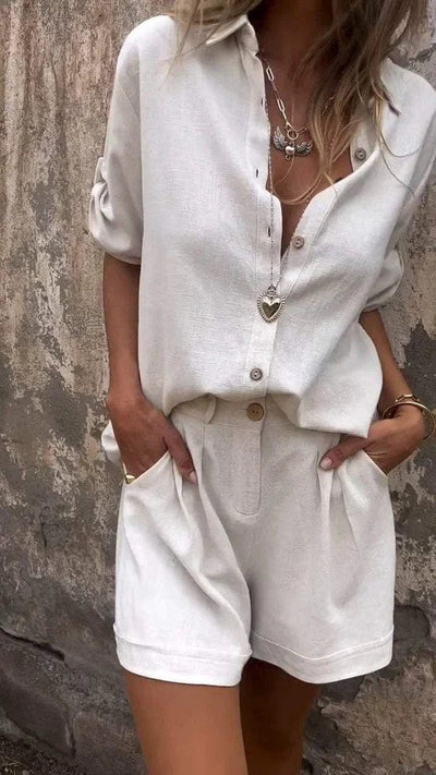 Mavielle™ | Effortless Linen-Look Set