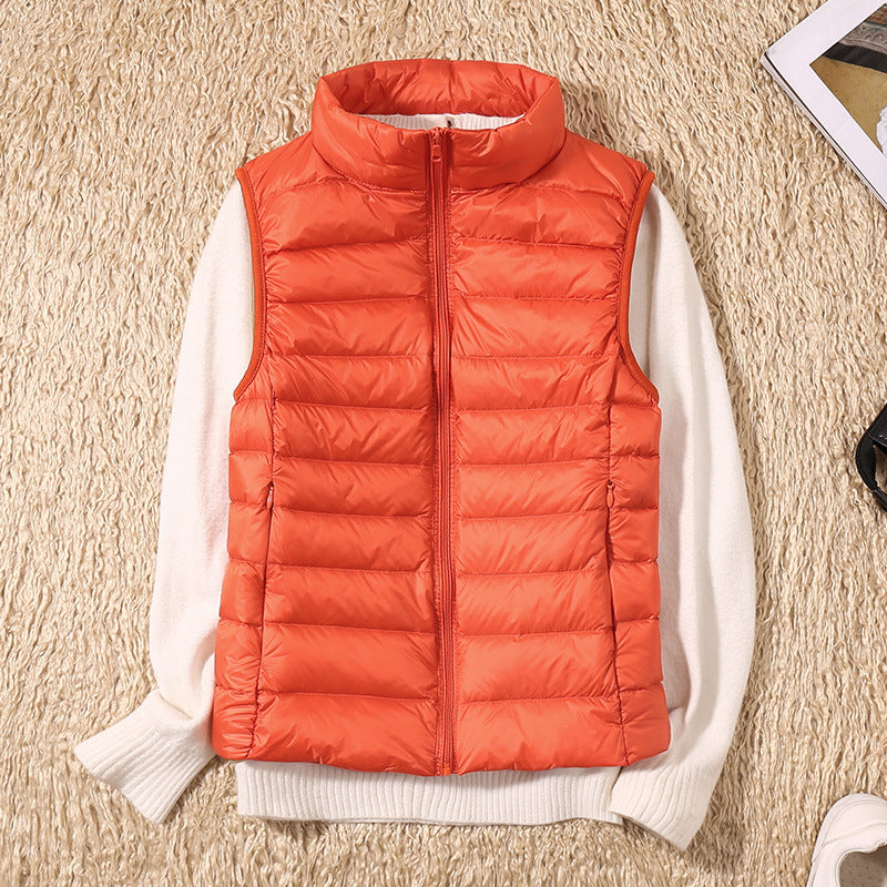 Aurelia™ | Lightweight Puffer Vest