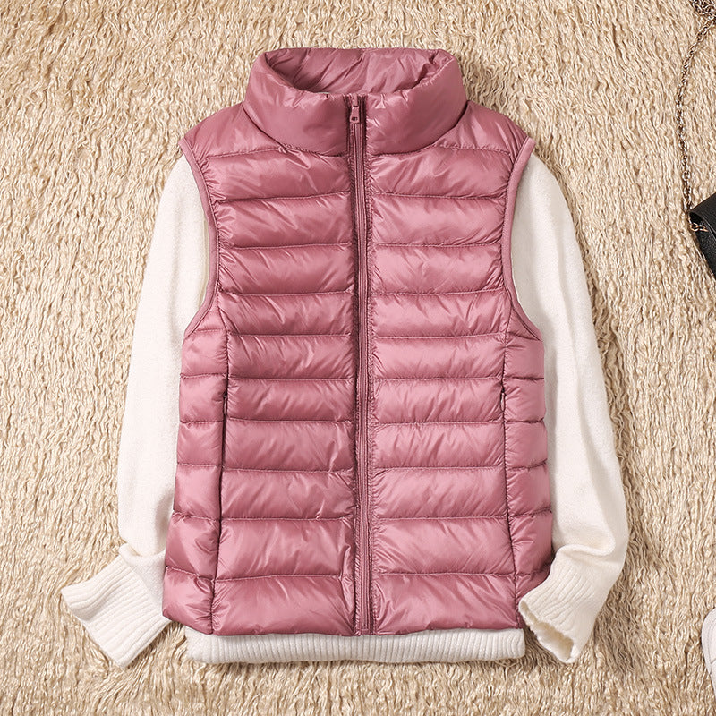 Aurelia™ | Lightweight Puffer Vest