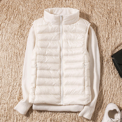 Aurelia™ | Lightweight Puffer Vest