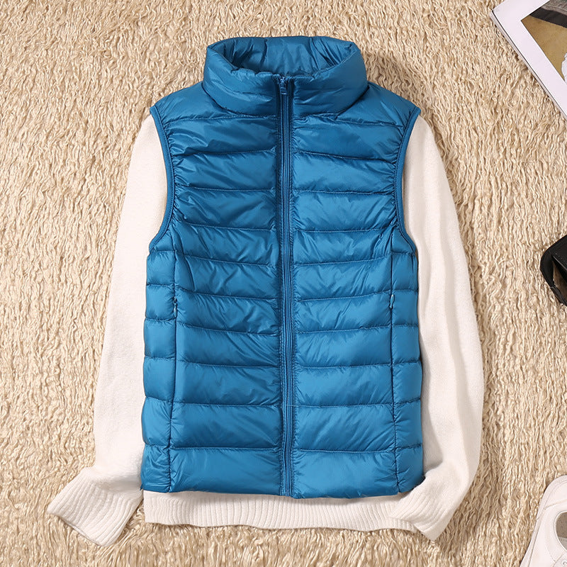 Aurelia™ | Lightweight Puffer Vest