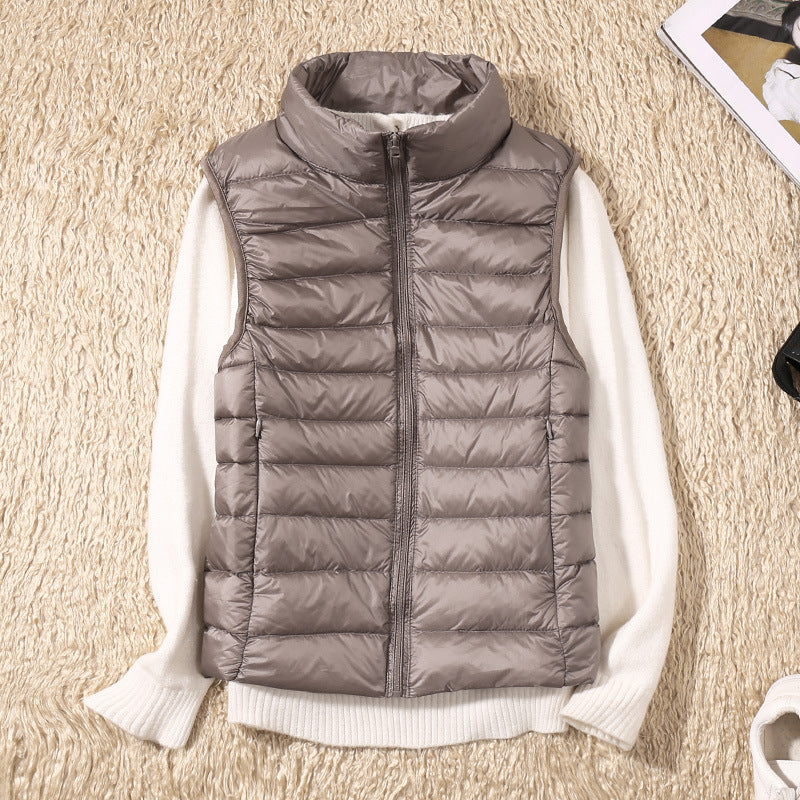 Aurelia™ | Lightweight Puffer Vest