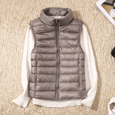 Aurelia™ | Lightweight Puffer Vest