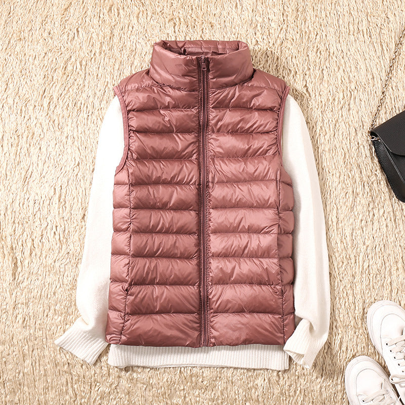 Aurelia™ | Lightweight Puffer Vest