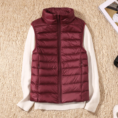 Aurelia™ | Lightweight Puffer Vest