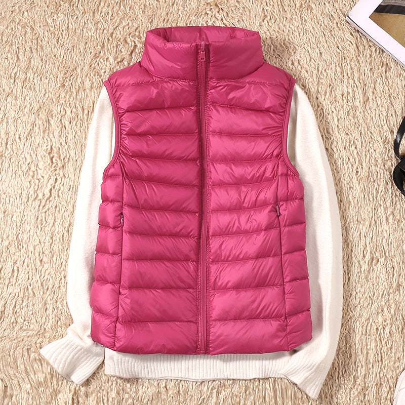 Aurelia™ | Lightweight Puffer Vest