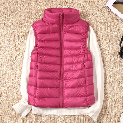 Aurelia™ | Lightweight Puffer Vest