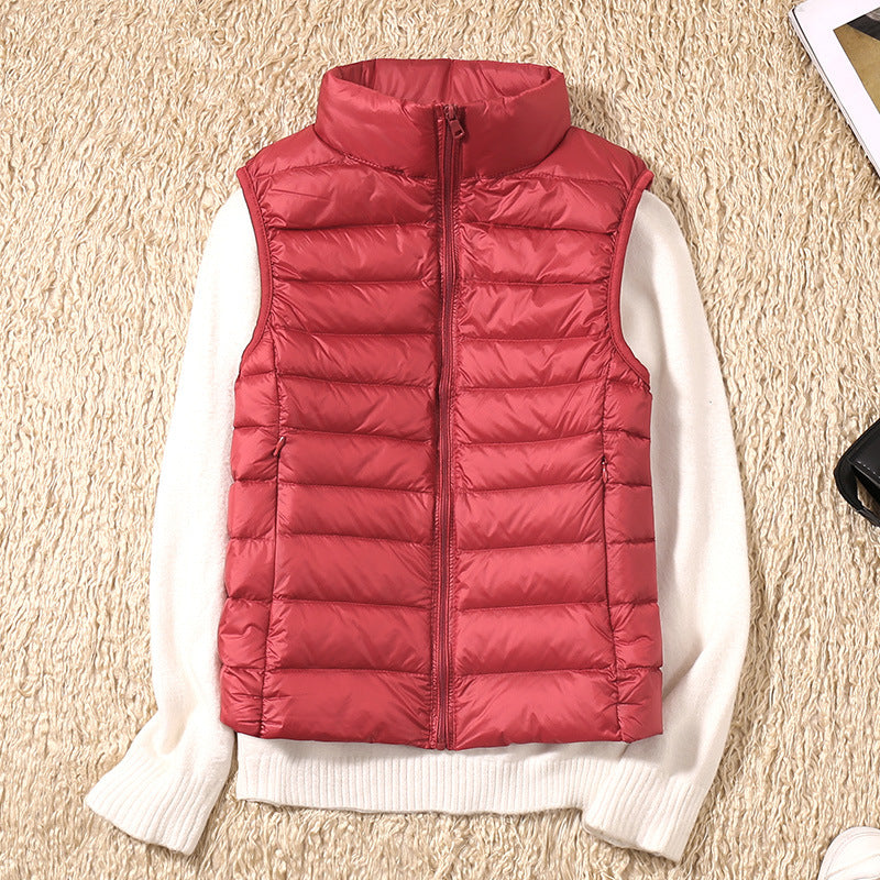 Aurelia™ | Lightweight Puffer Vest